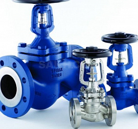 Запорная арматура