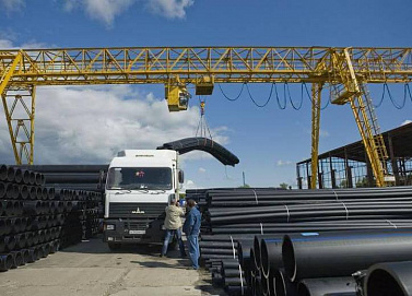 Склад 7 000 кв. метров